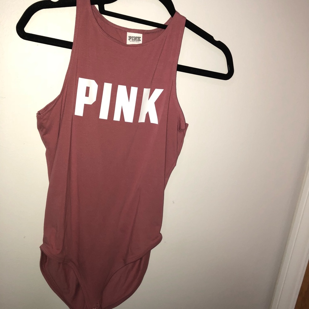 VS PINK BODYSUIT